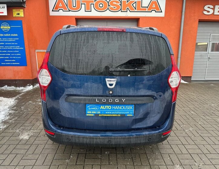 Dacia Lodgy 6