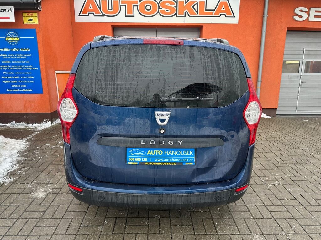 Dacia Lodgy