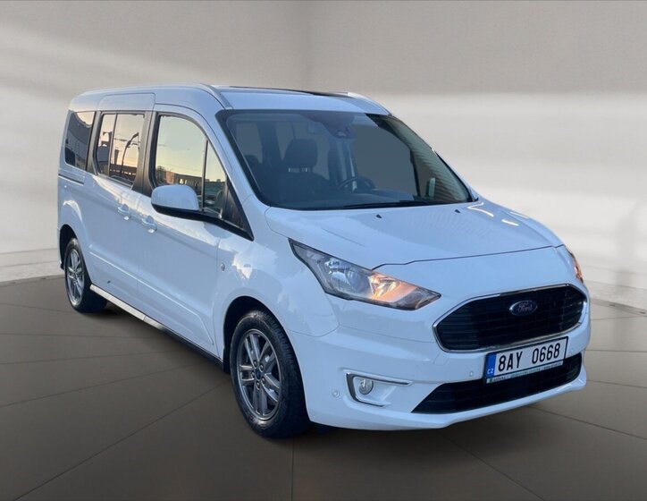 Ford Tourneo 1
