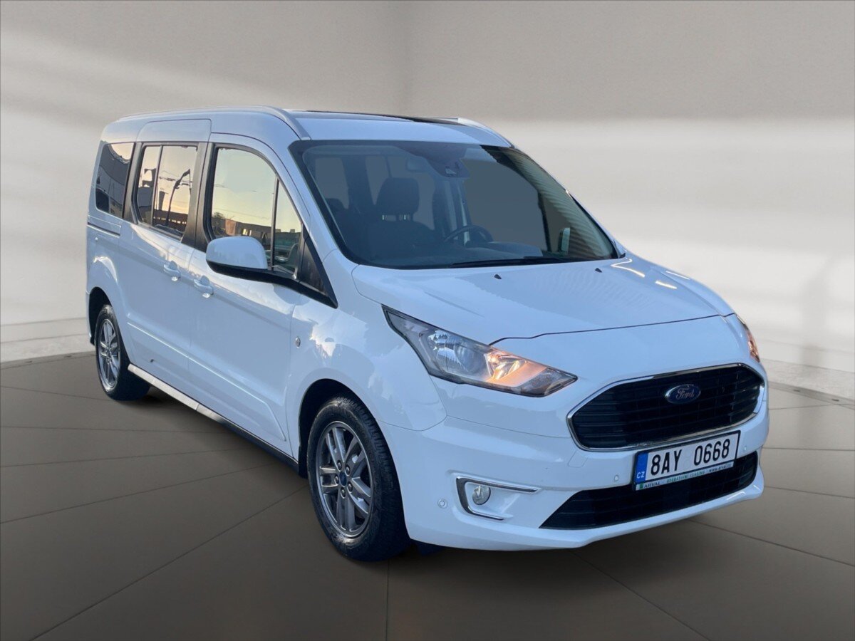 Ford Tourneo