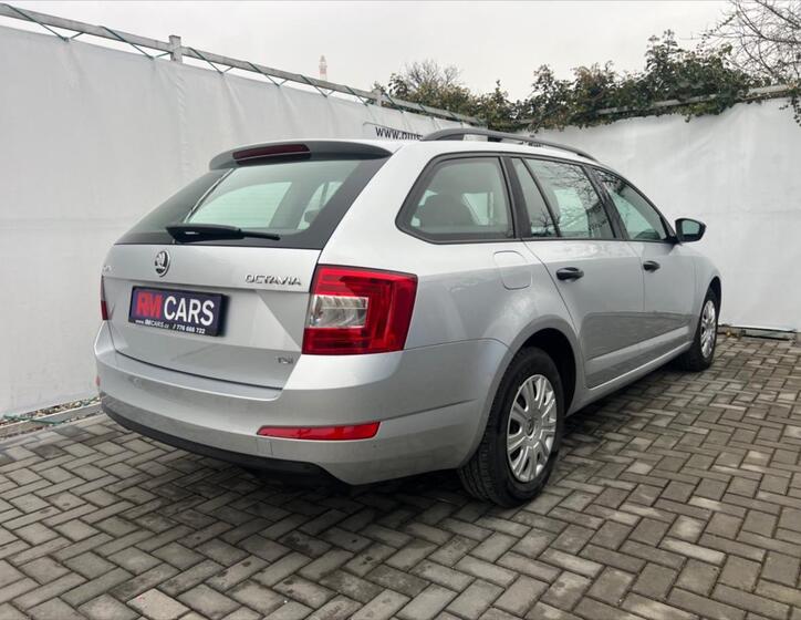 Škoda Octavia 4