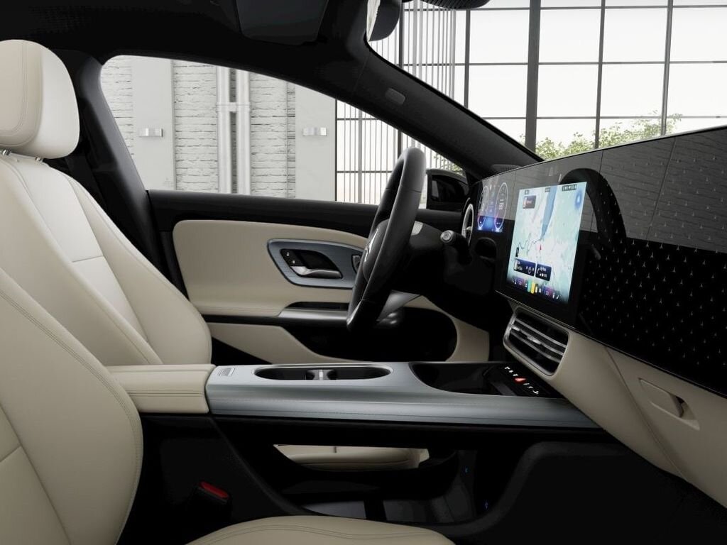 Mercedes-Benz CLA Sedan 1,5 l 142 kw