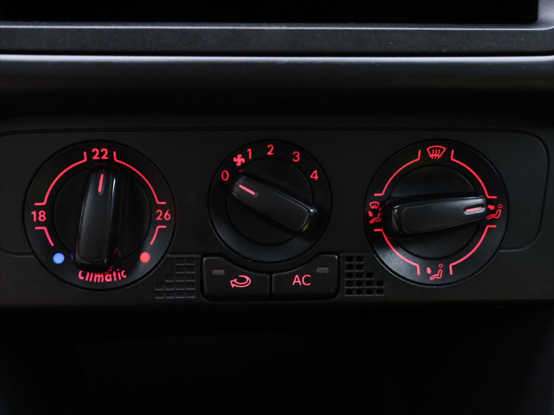 Volkswagen Polo Hatchback 1,2 l 44 kw