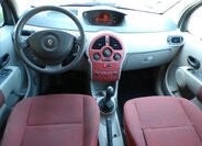 Renault Modus Hatchback 1,1 l 55 kw