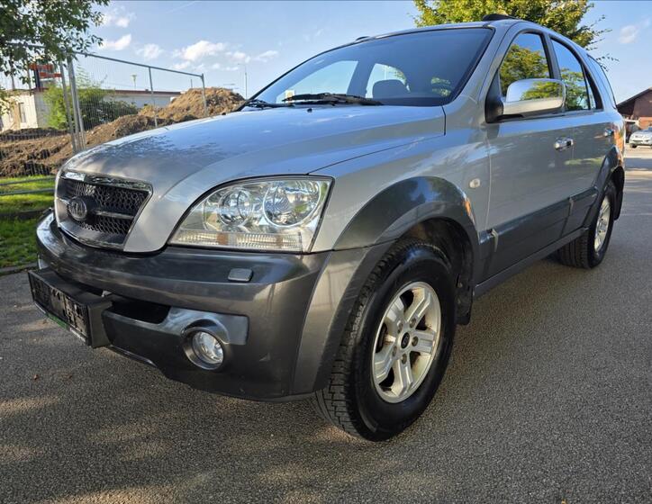 KIA Sorento 1