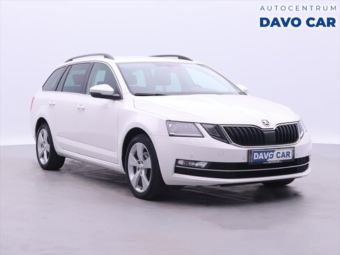 Škoda Octavia Kombi 2,0 l 110 kw