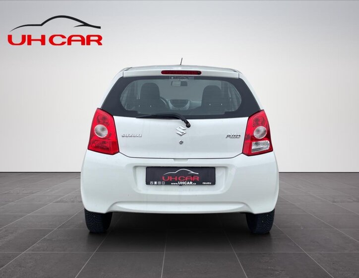 Suzuki Alto 8