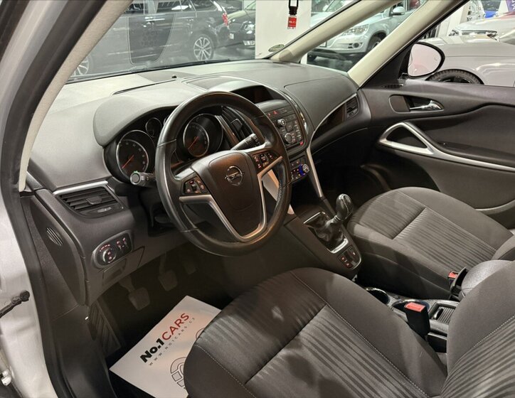 Opel Zafira MPV 1,4 l 103 kw