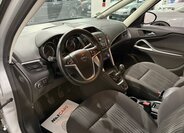 Opel Zafira MPV 1,4 l 103 kw