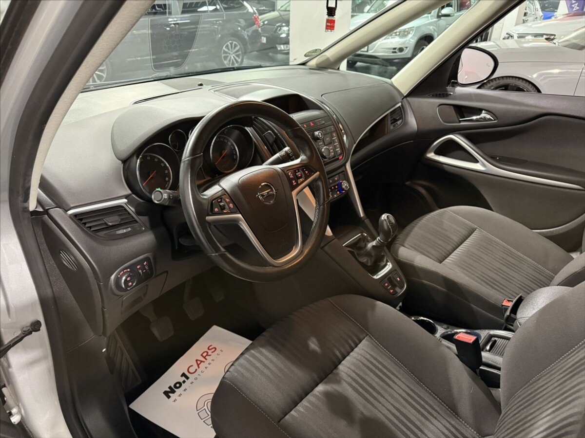 Opel Zafira MPV 1,4 l 103 kw