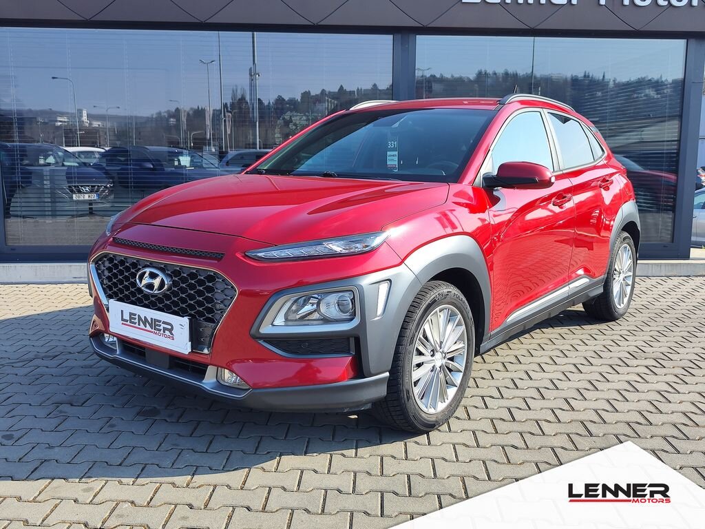 Hyundai Kona SUV / Terénní 998,0 88 kw