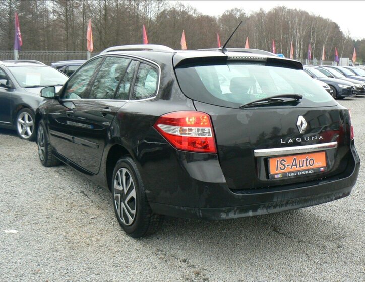 Renault Laguna Kombi 1,5 l 81 kw
