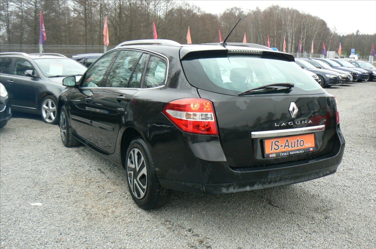 Renault Laguna Kombi 1,5 l 81 kw