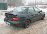 Hyundai Lantra Sedan 1,6 l 83 kw