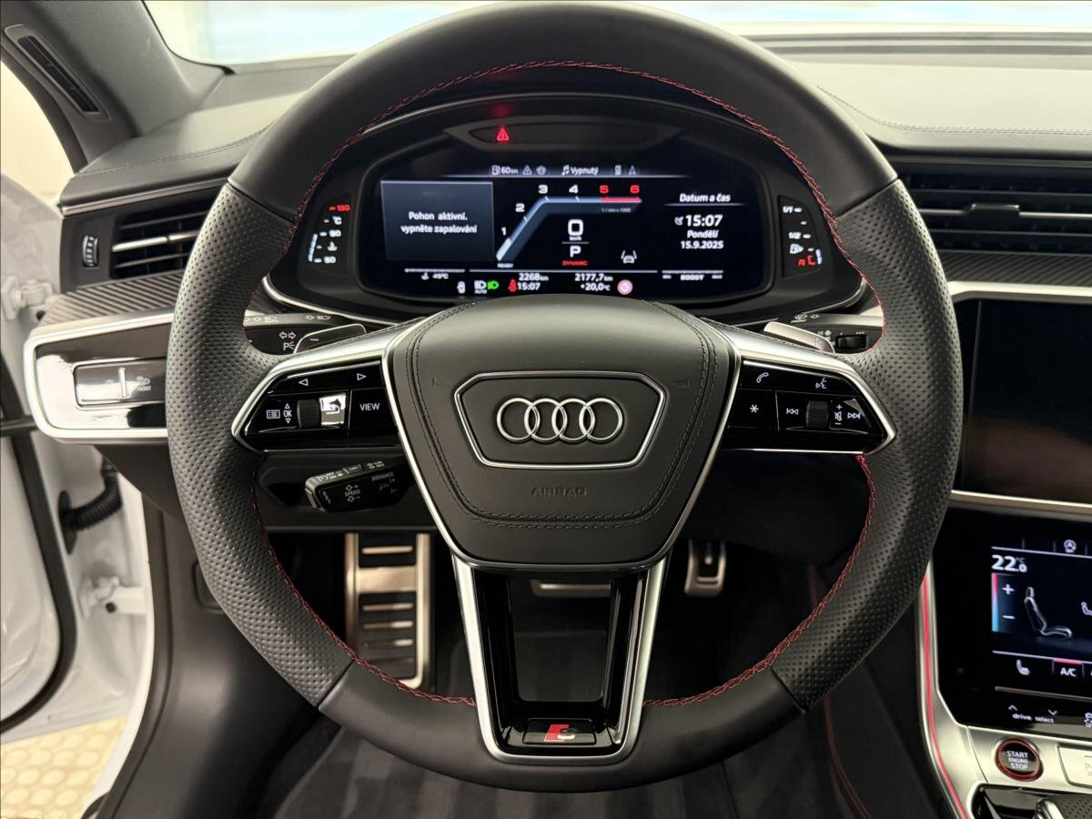 Audi S7 Hatchback 3,0 l 253 kw