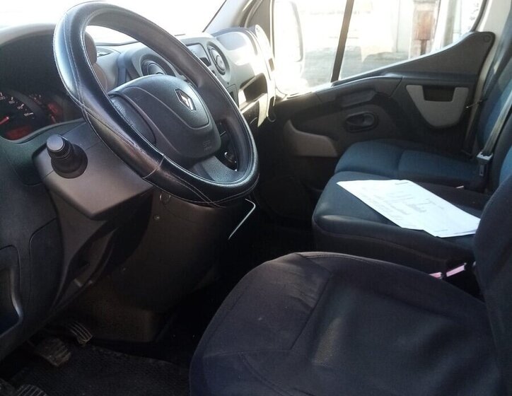 Renault Master VAN / Minibus 0,0 0