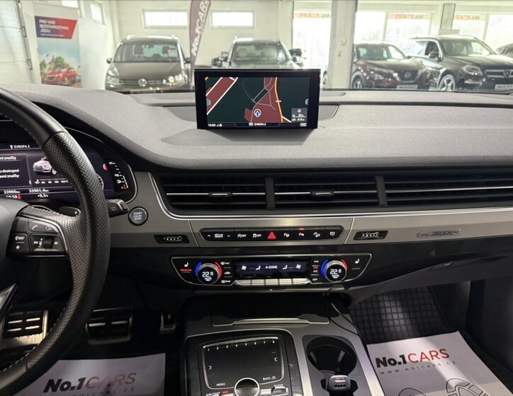 Audi Q7 SUV / Terénní 3,0 l 200 kw