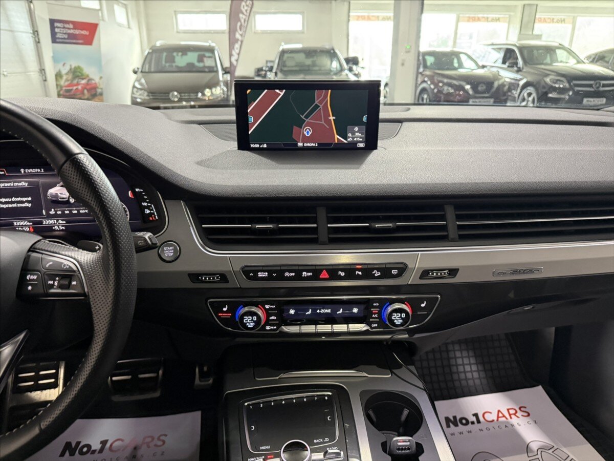 Audi Q7 SUV / Terénní 3,0 l 200 kw