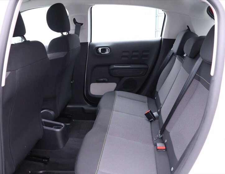 Citroën C3 Hatchback 1,2 l 61 kw