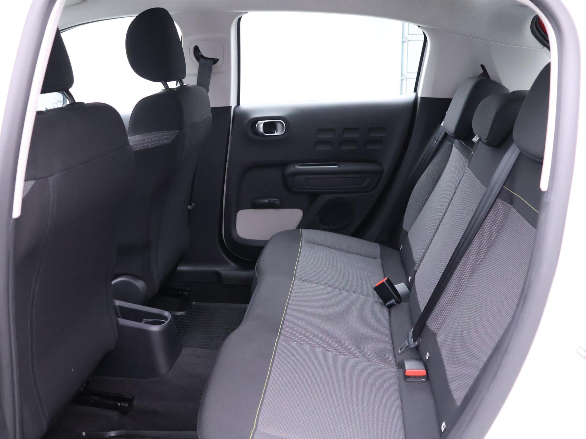 Citroën C3 Hatchback 1,2 l 61 kw