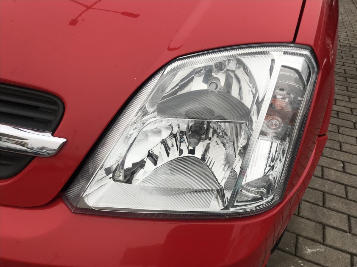 Opel Meriva Kombi 1,4 l 66 kw