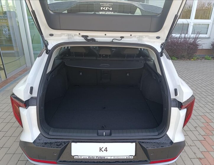 KIA Ostatní SUV / Terénní 0,0 85 kw