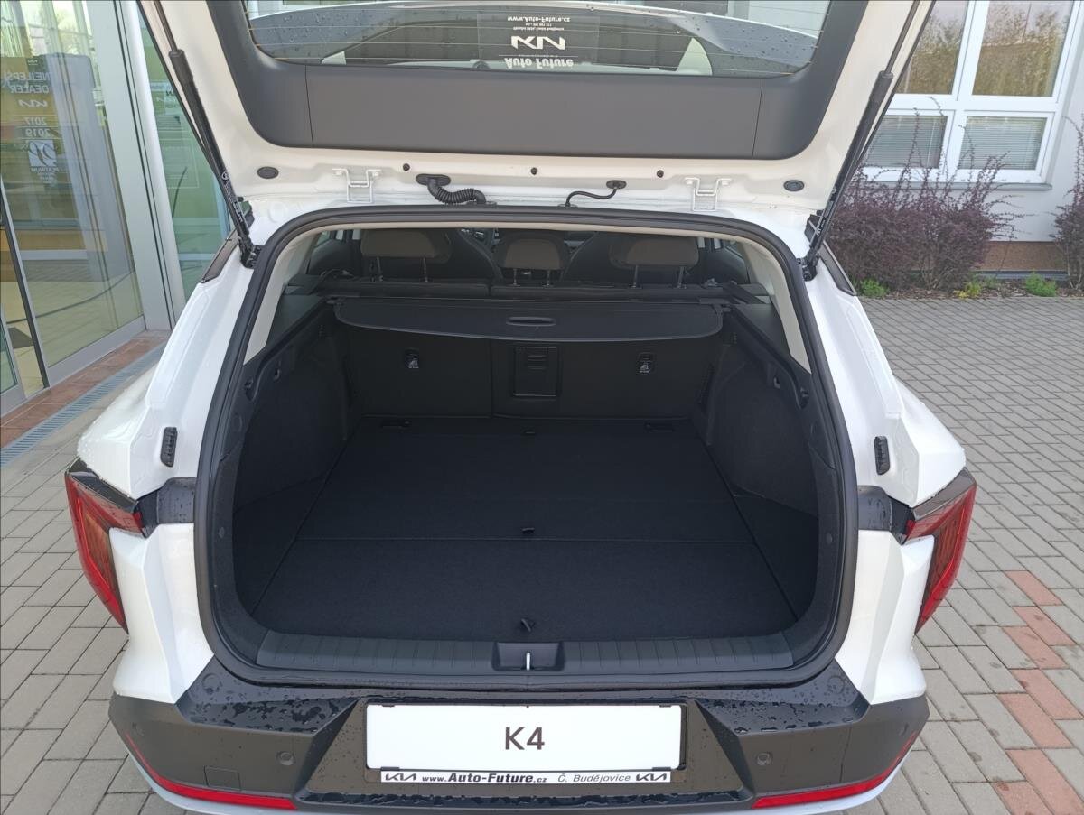 KIA Ostatní SUV / Terénní 0,0 85 kw