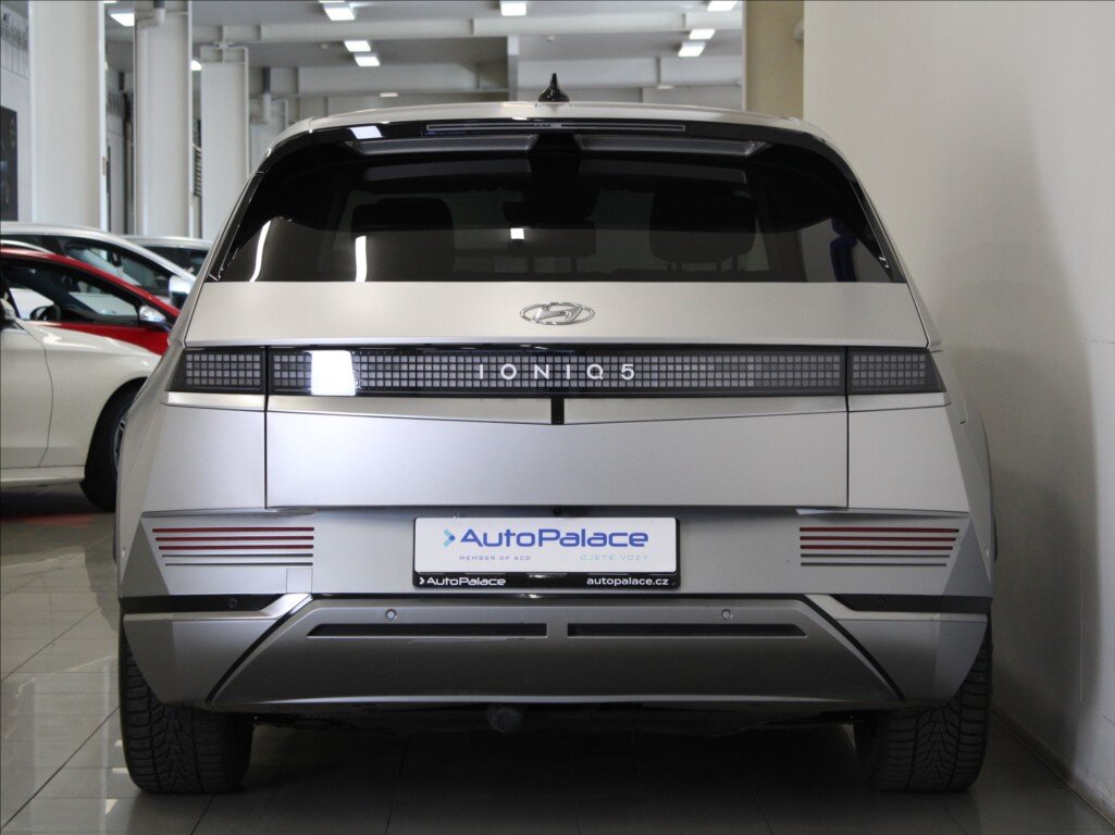 Hyundai Ioniq 5 SUV / Terénní 10,0 168 kw