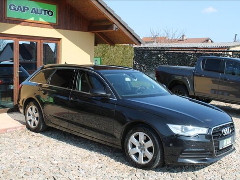 Audi A6 Kombi 2,0 l 140 kw
