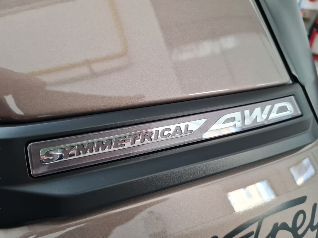 Subaru Forester SUV 2,0 l 113 kw