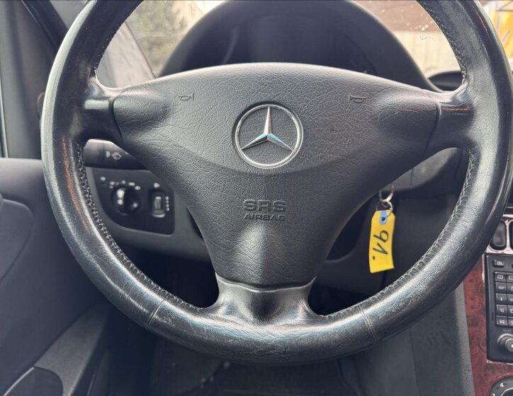 Mercedes-Benz Vaneo Kombi 1,6 l 75 kw