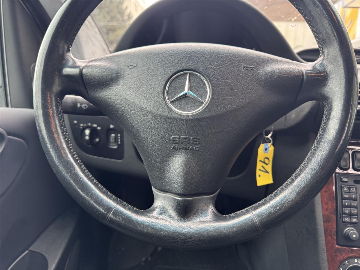 Mercedes-Benz Vaneo Kombi 1,6 l 75 kw