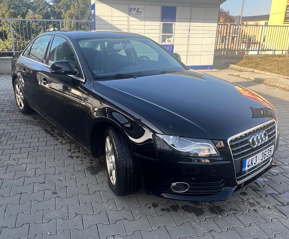 Audi A4 Sedan / Limuzína 0,0 0