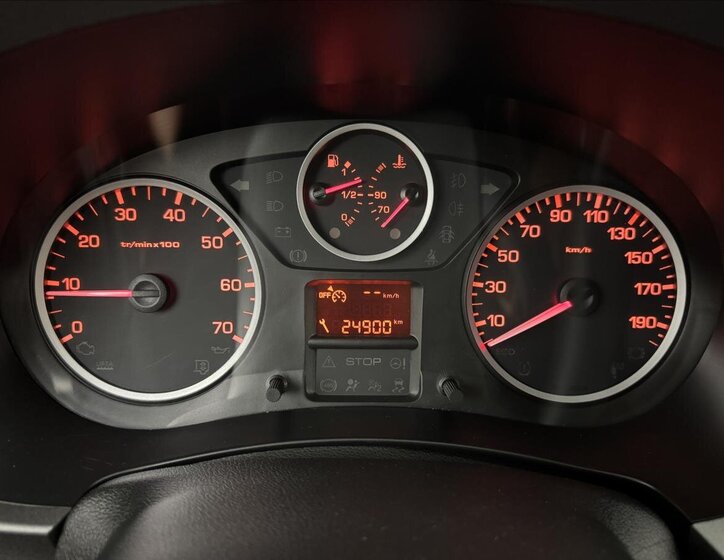 Citroën Berlingo Kombi 1,6 l 88 kw