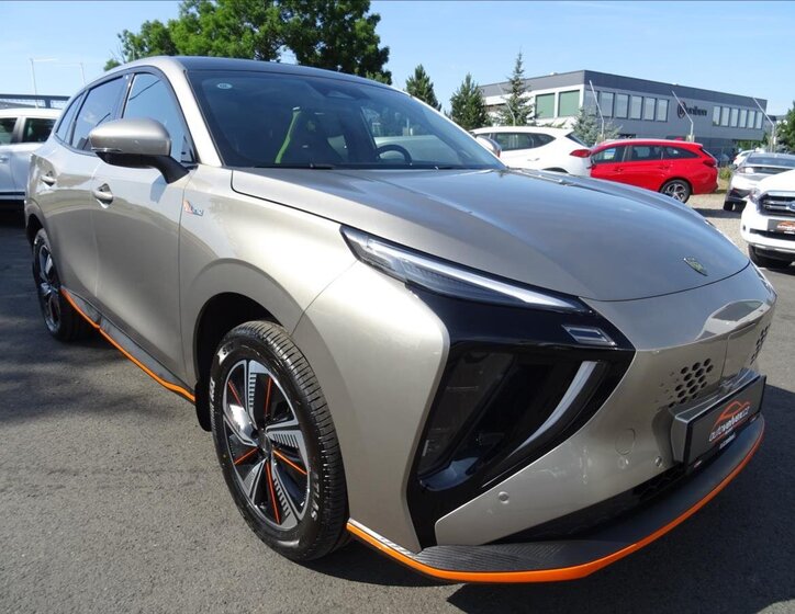 Dongfeng T5 EVO EV SUV 0,0 150 kw