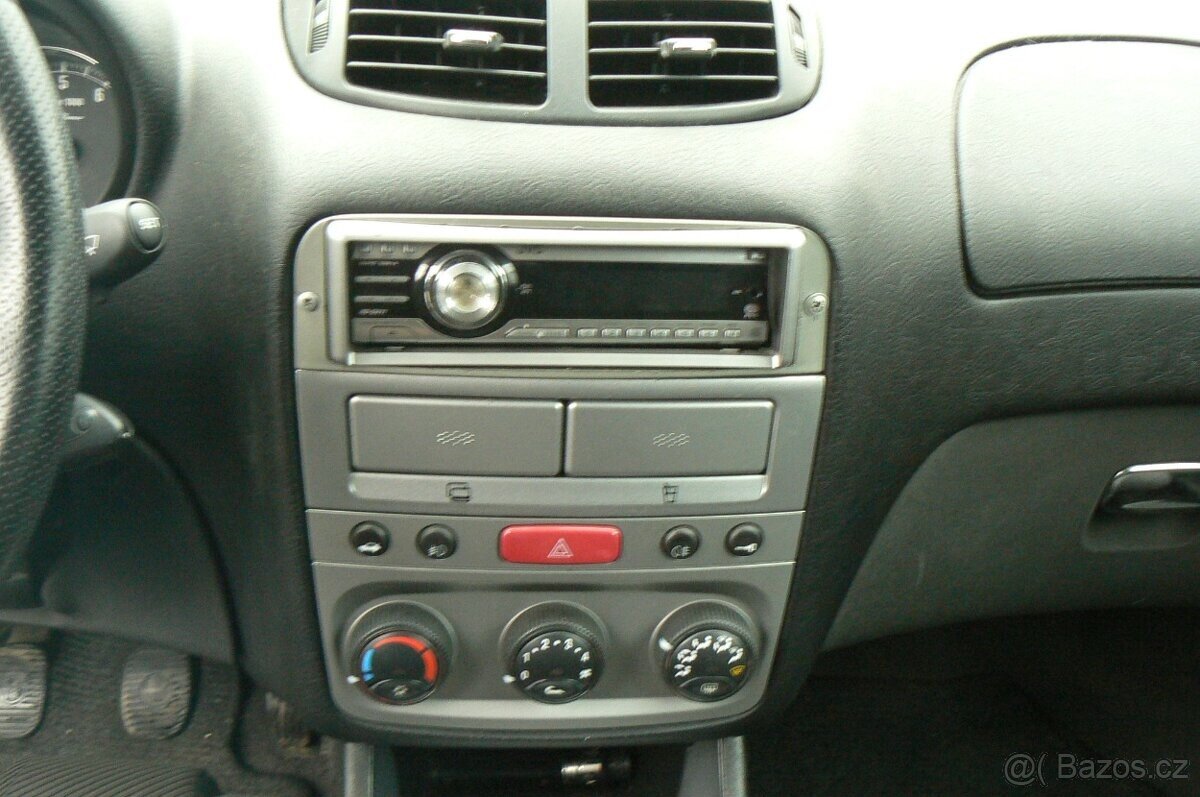 Alfa Romeo 147 Hatchback 1,6 l 77 kw