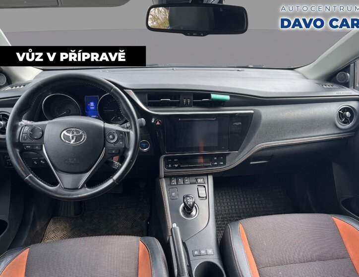 Toyota Auris Kombi 1,8 l 73 kw