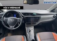 Toyota Auris Kombi 1,8 l 73 kw