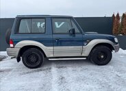 Hyundai Galloper Ostatní 2,5 l 73 kw