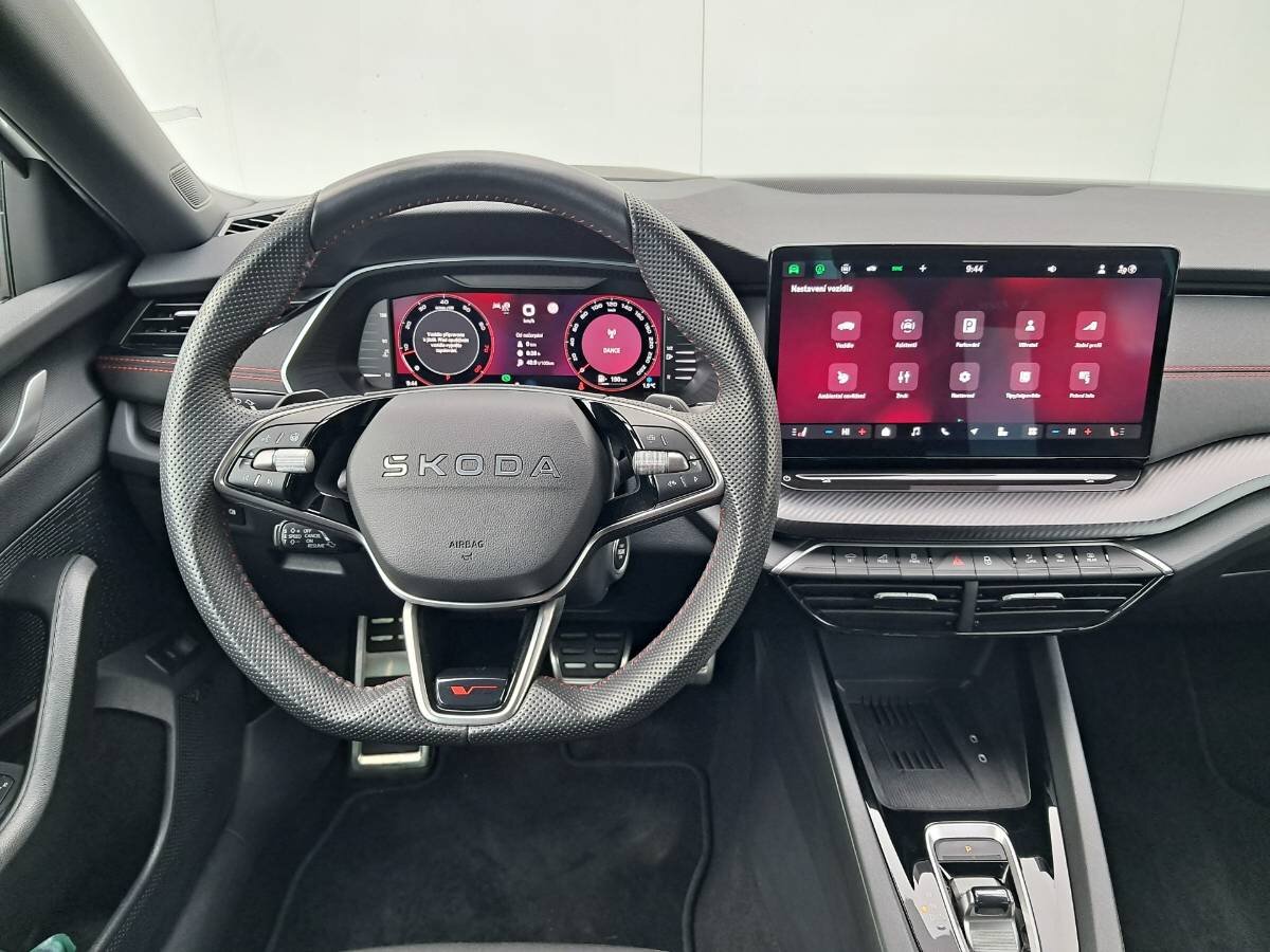 Škoda Octavia Liftback 2,0 l 195 kw