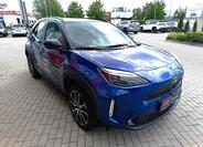 Toyota Yaris Cross 6