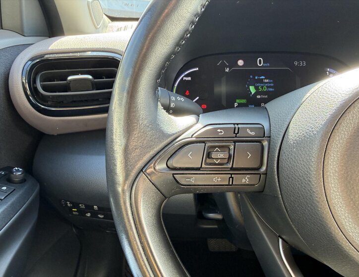 Toyota Yaris Cross SUV / Terénní 1,5 l 68 kw