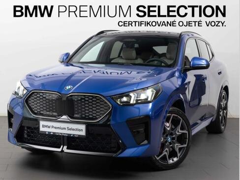 BMW iX2 SUV / Terénní 0,0 225 kw
