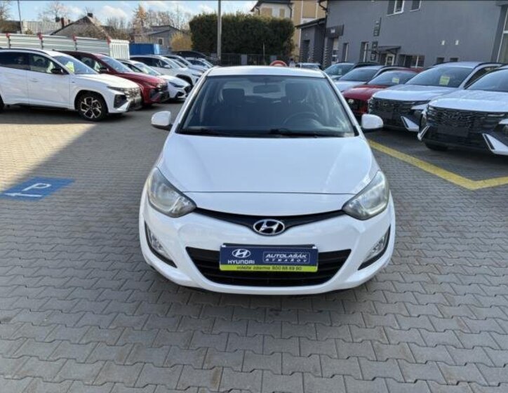 Hyundai i20 2