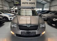 Škoda Superb Kombi 3,6 l 191 kw