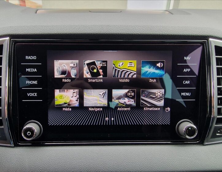 Škoda Karoq SUV 2,0 l 110 kw