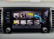 Škoda Karoq SUV 2,0 l 110 kw