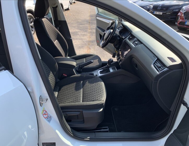 Škoda Octavia Kombi 1,6 l 85 kw