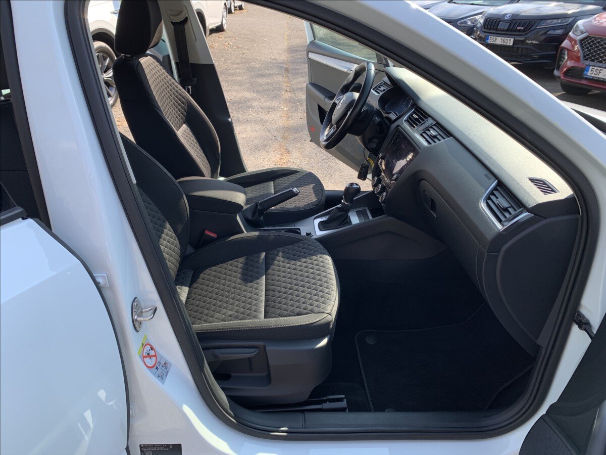 Škoda Octavia Kombi 1,6 l 85 kw