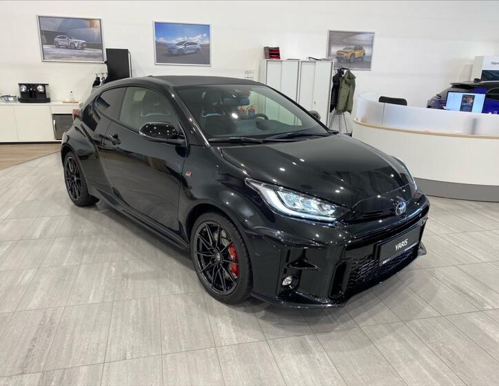 Toyota GR Yaris 3